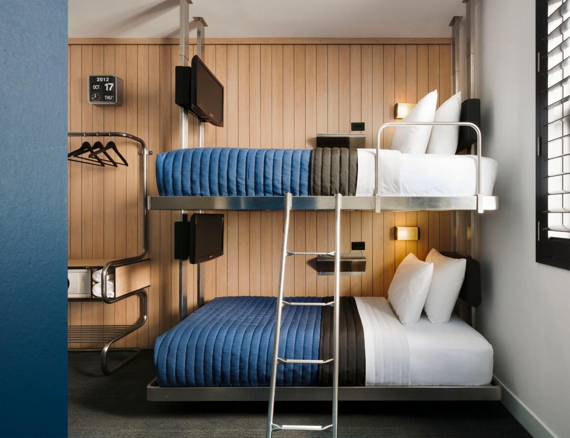 Pod 39 Hotel New York Luaran gambar