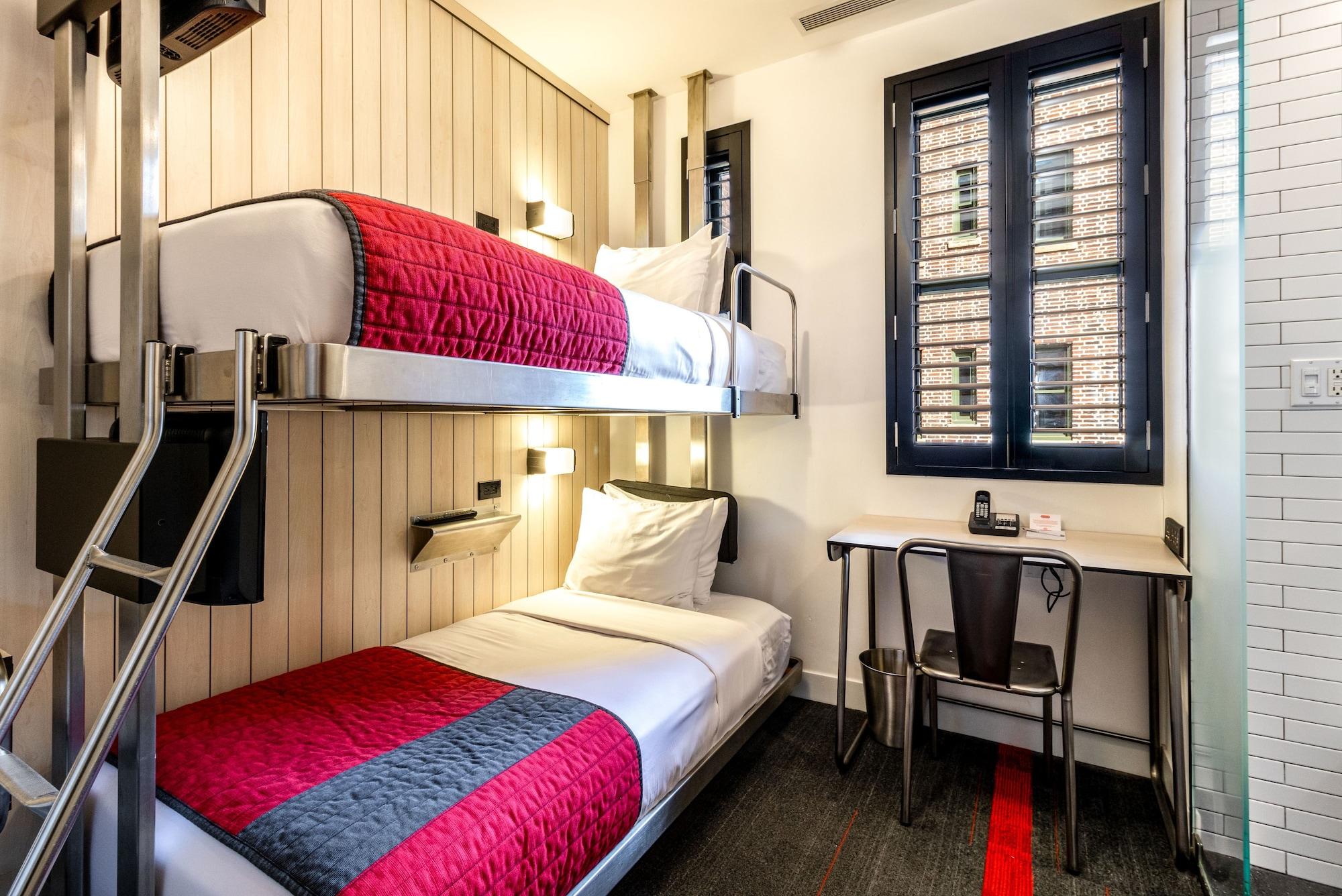 Pod 39 Hotel New York Luaran gambar