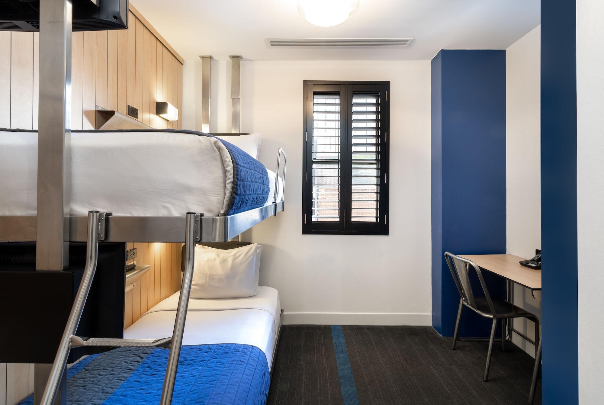 Pod 39 Hotel New York Luaran gambar