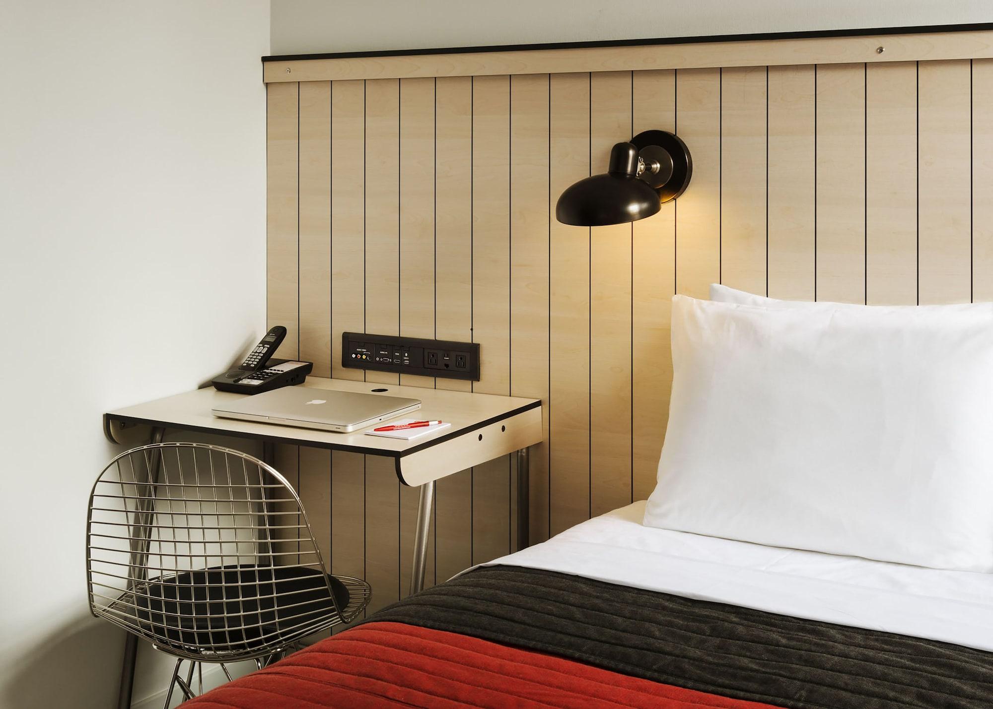 Pod 39 Hotel New York Luaran gambar