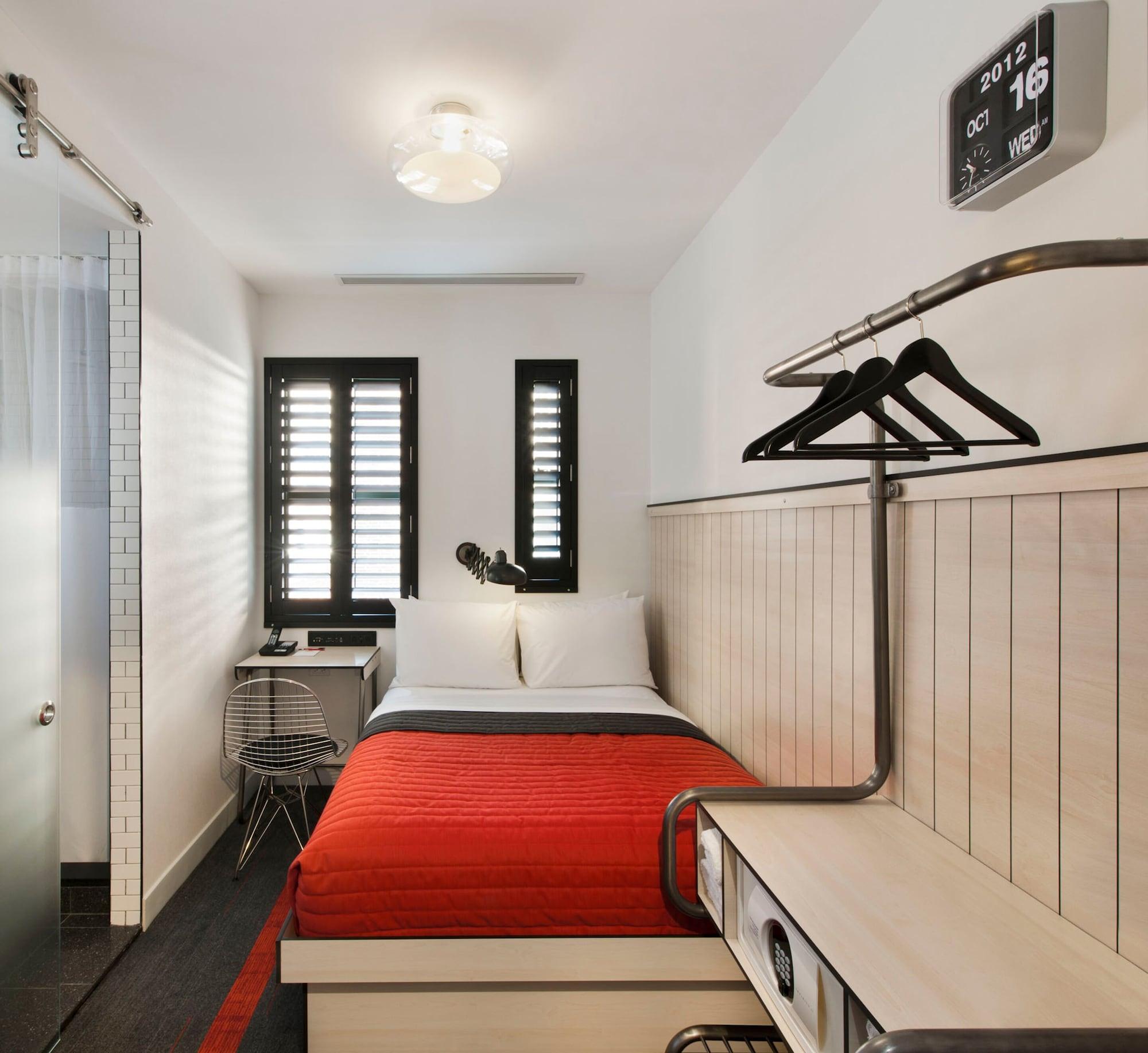 Pod 39 Hotel New York Luaran gambar