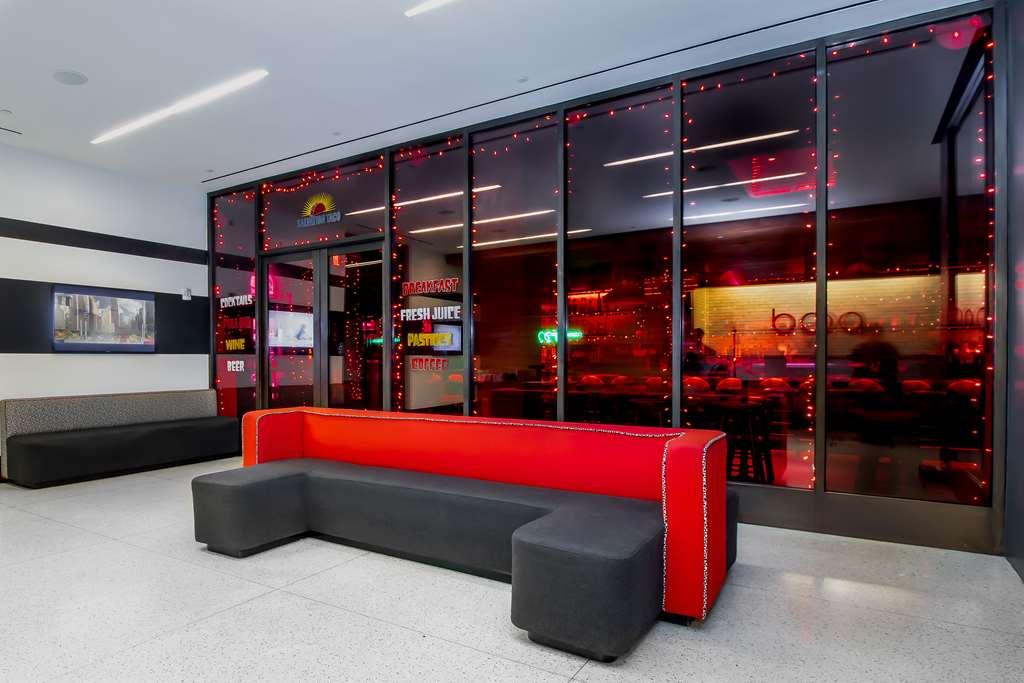 Pod 39 Hotel New York Dalaman gambar