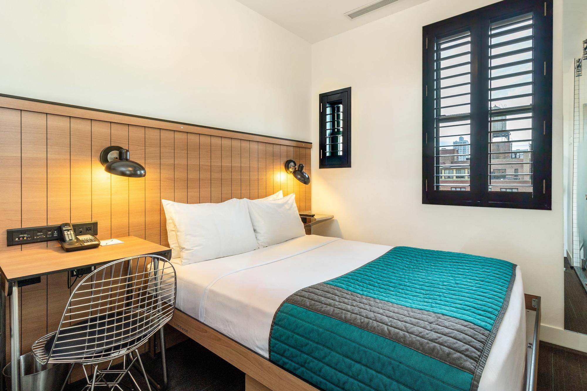 Pod 39 Hotel New York Luaran gambar