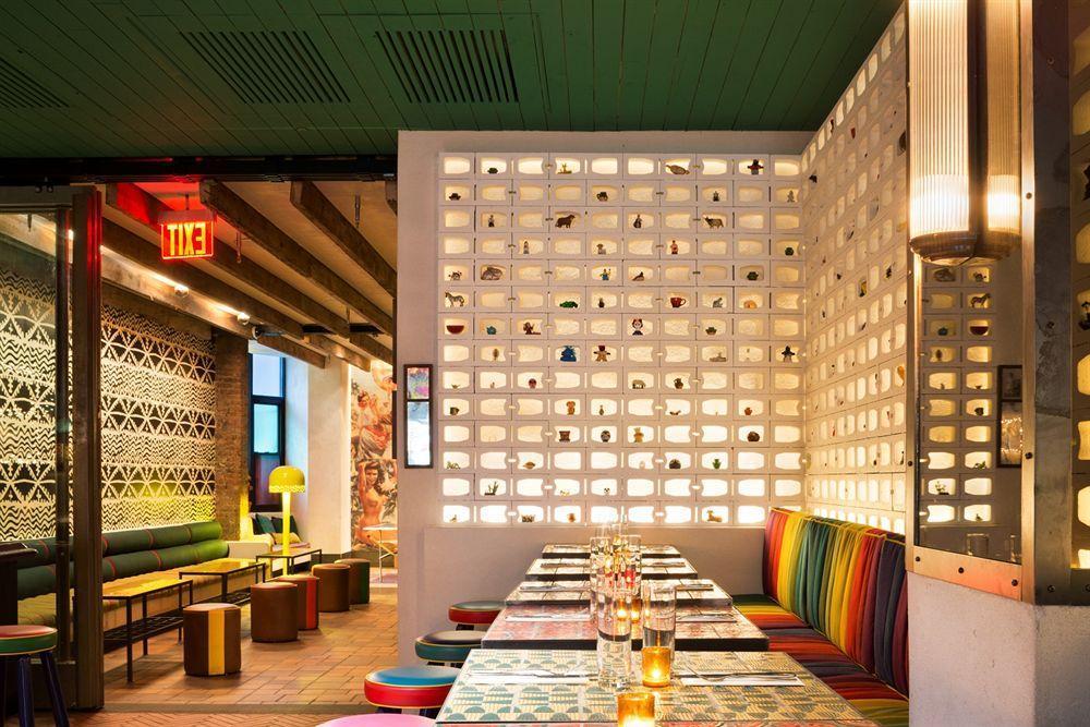 Pod 39 Hotel New York Luaran gambar