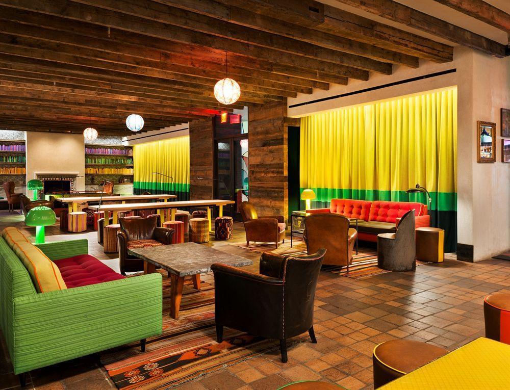 Pod 39 Hotel New York Luaran gambar