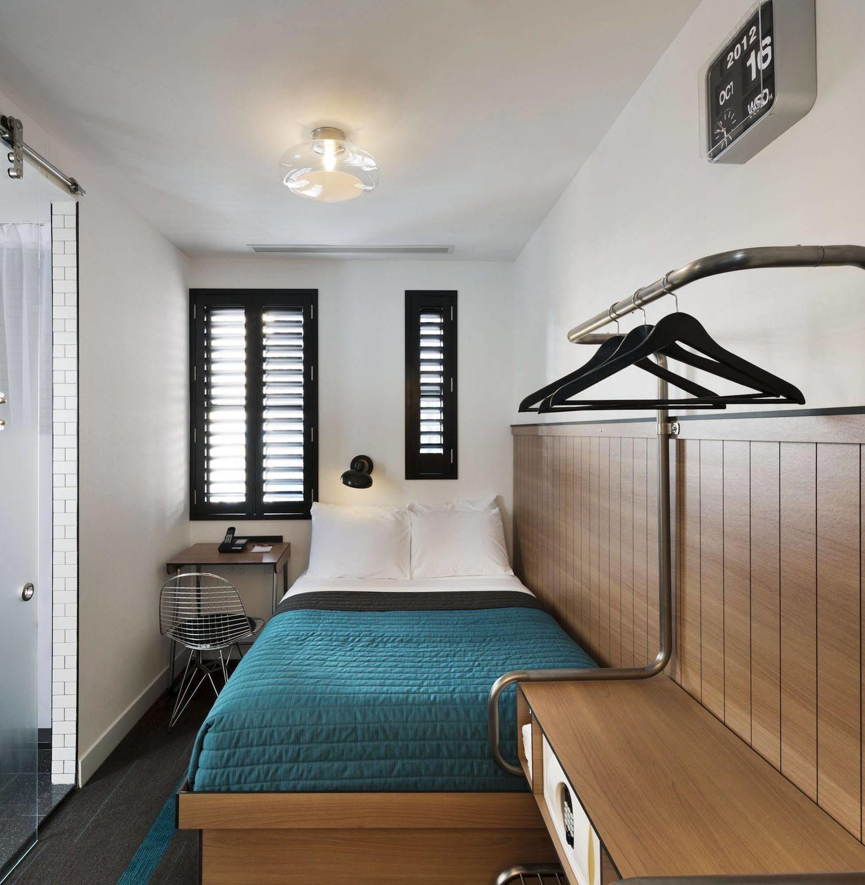 Pod 39 Hotel New York Luaran gambar