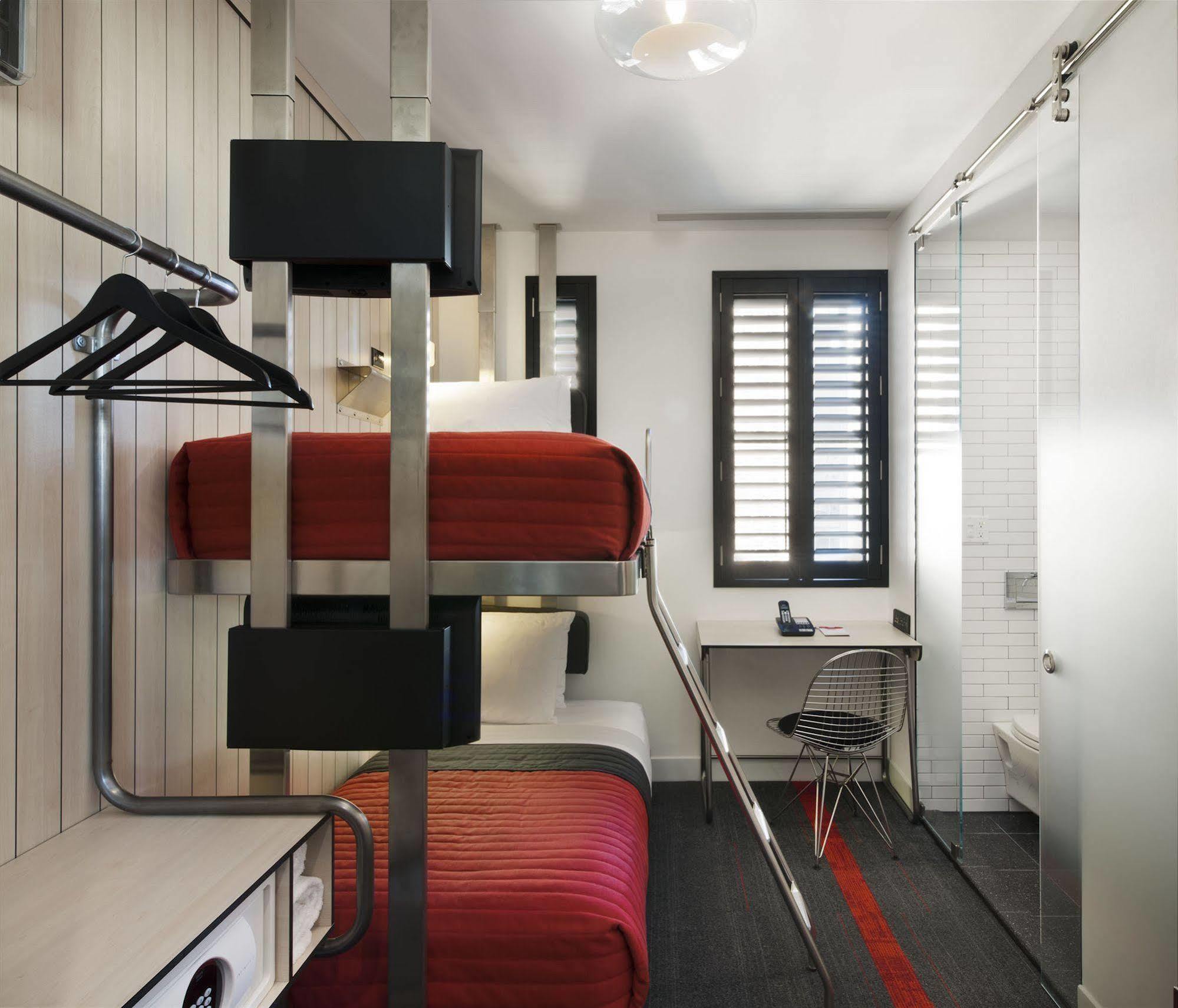 Pod 39 Hotel New York Luaran gambar