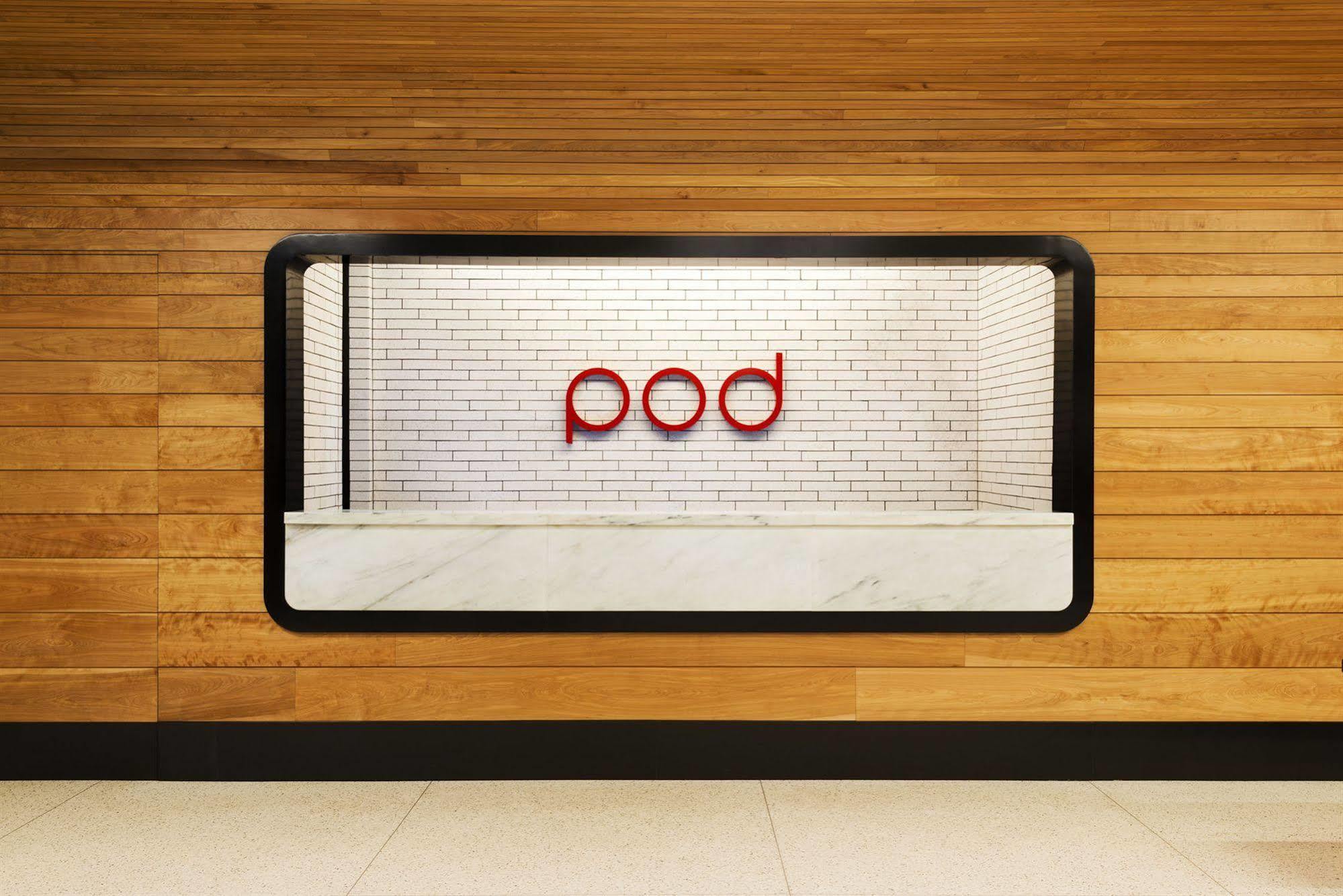 Pod 39 Hotel New York Luaran gambar