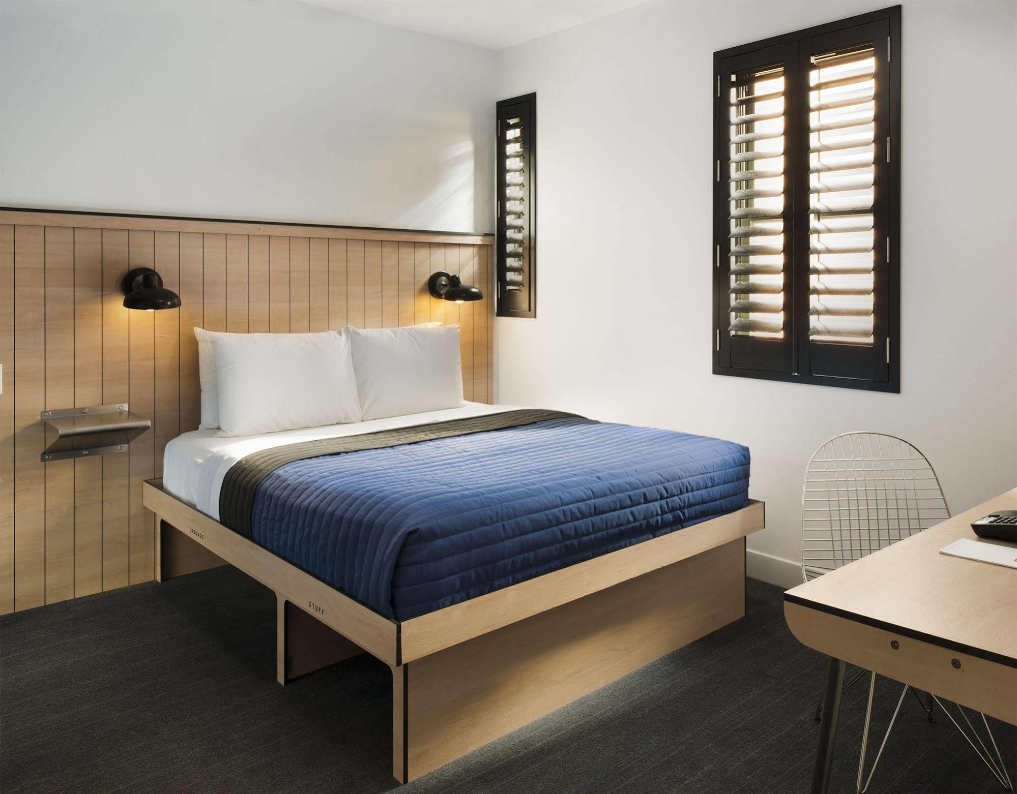 Pod 39 Hotel New York Luaran gambar