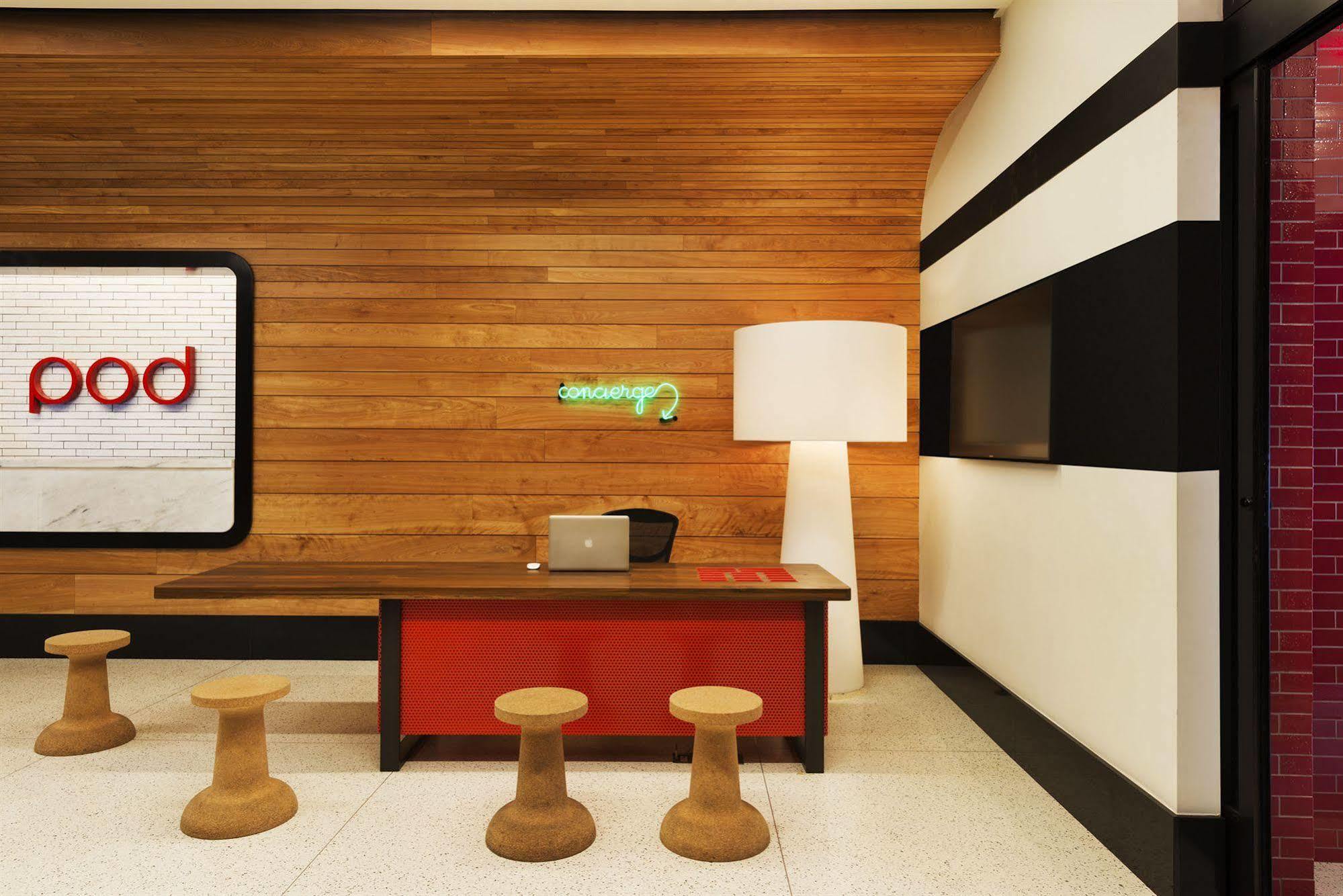 Pod 39 Hotel New York Luaran gambar