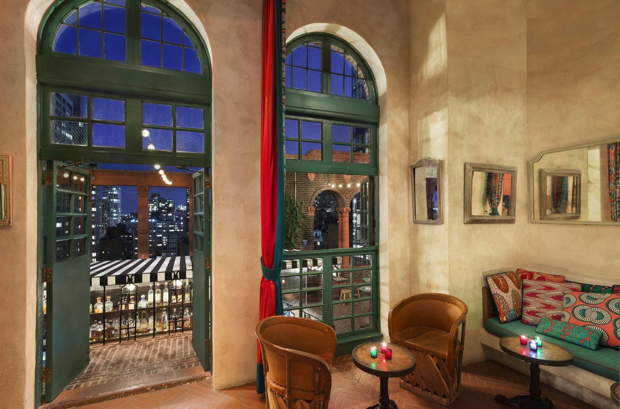 Pod 39 Hotel New York Luaran gambar