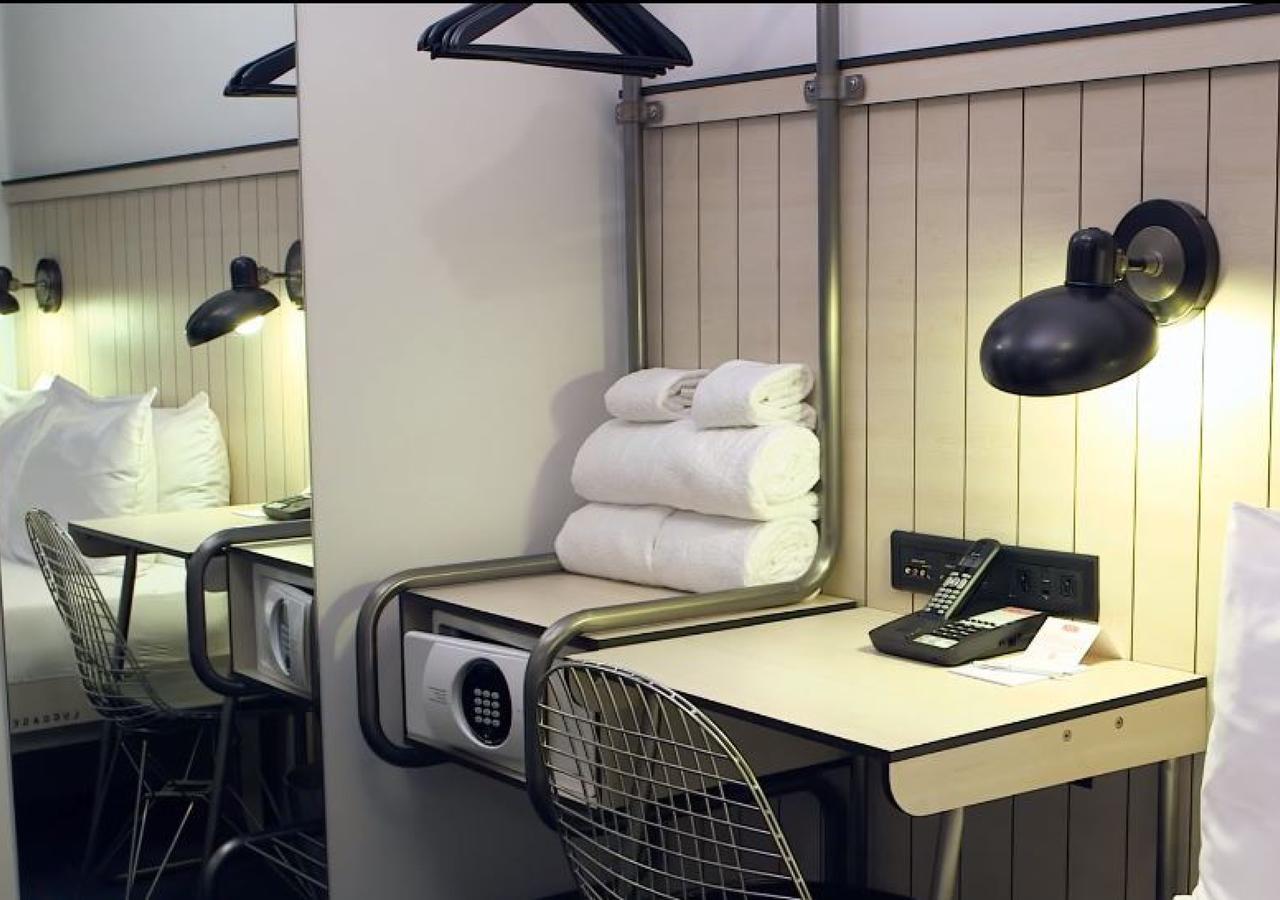 Pod 39 Hotel New York Luaran gambar
