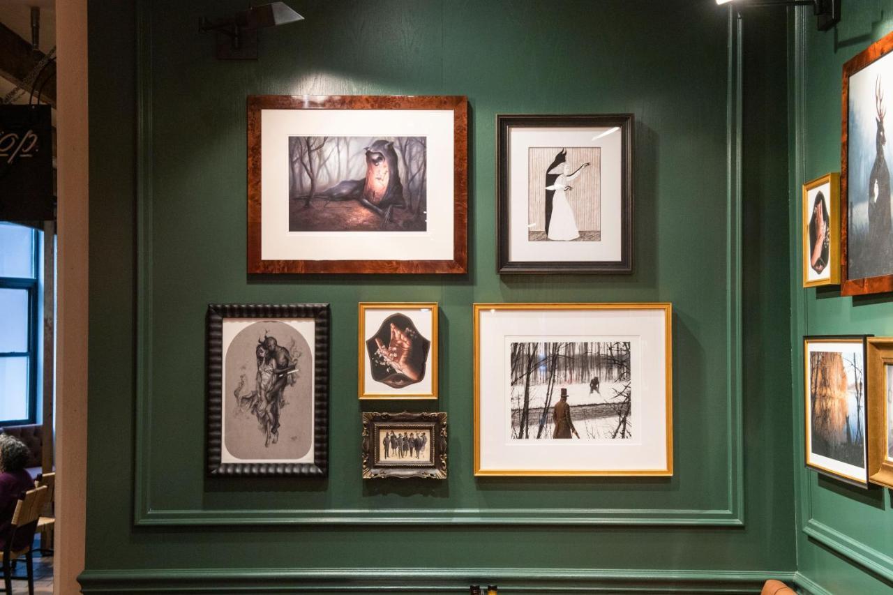 Pod 39 Hotel New York Luaran gambar