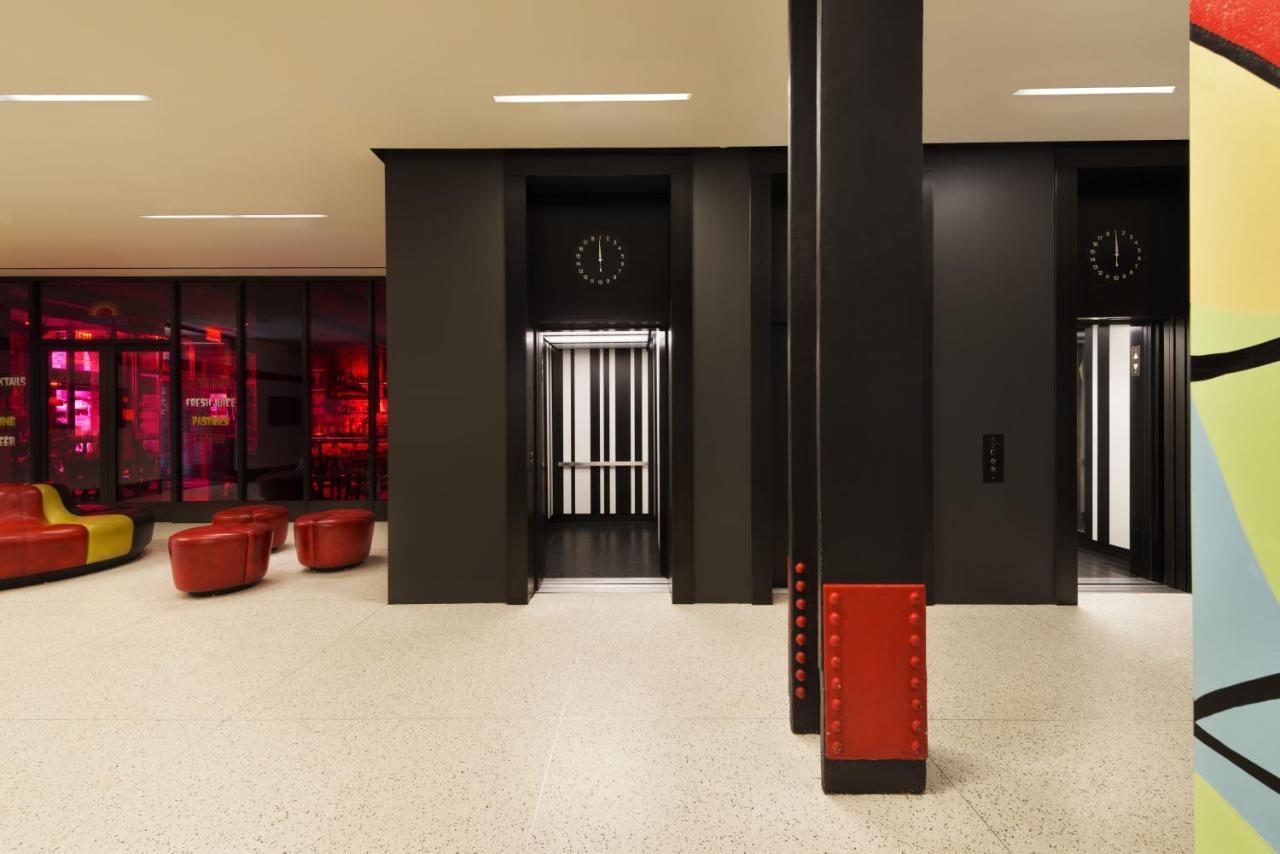 Pod 39 Hotel New York Luaran gambar